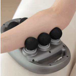 Masażer Pro - Masażer Wibracyjny z 6 Głowicami